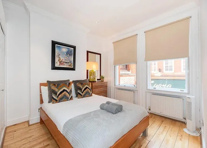 Discover London Central 2 Bedroom In Kensington