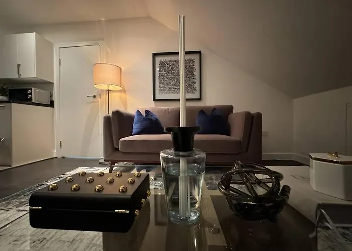 Luxxe 2Br 2Ba Duplex 5 Mins From Hither Green St - 65C