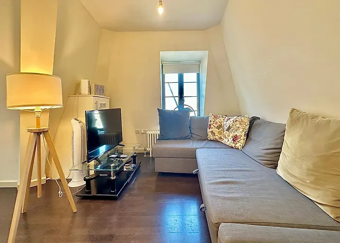 Euston Flat