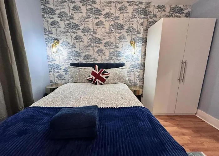 Beautiful Apartment Near Central London