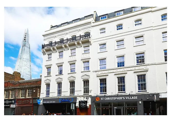 St Christopher\'S Inn London Bridge - The Village