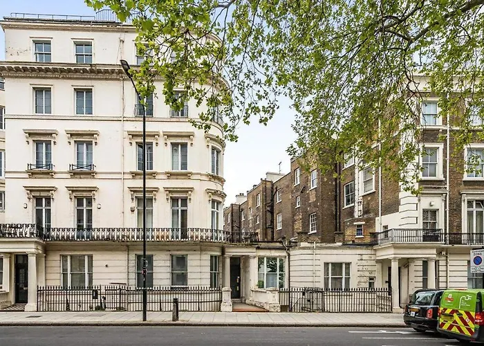 City Nest 2 Bedroom Apartment In Paddington