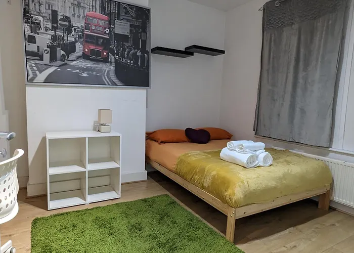 Lovely Studio Flat In Hackney Clapton