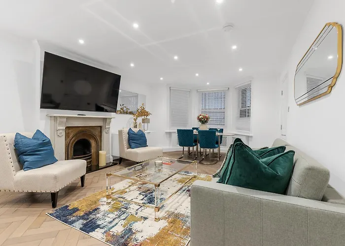 The Kensington Residence