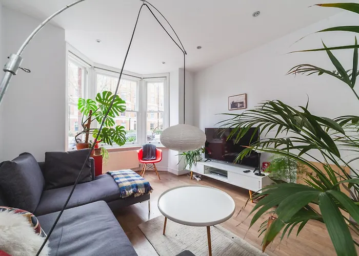 Lovely 1Br Flat In Victorian Mansion In Battersea