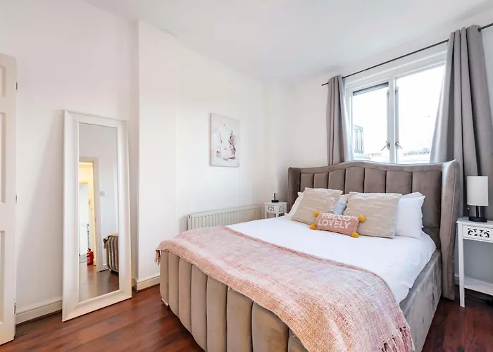 Bright&Spacious Flat
