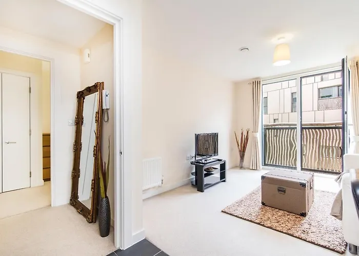 Heart Of Chelsea 1 Bed Flat Close Harrods