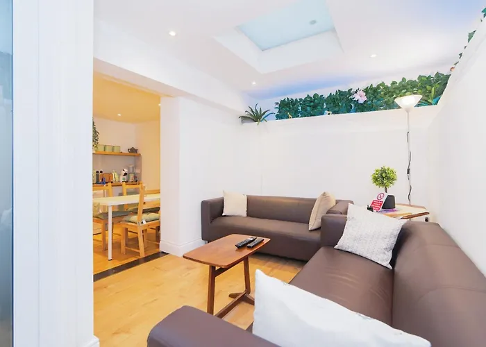 Charming 2 Bedrooms Flat For 6 In King\'S Cross
