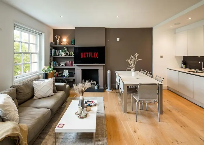 Marvelous 2 Bedroom Notting Hill