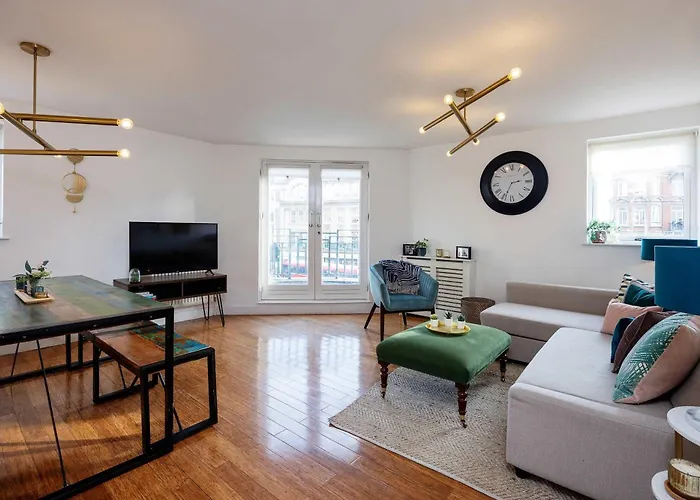 Veeve - The Westbourne Grove Apartment