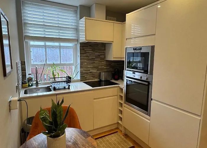 Central Apartment