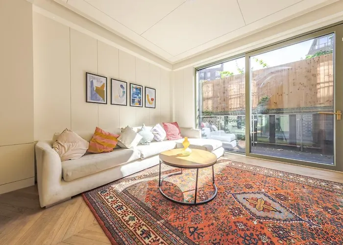 Entire Primrose Hill Townhouse - Modern Oasis #1