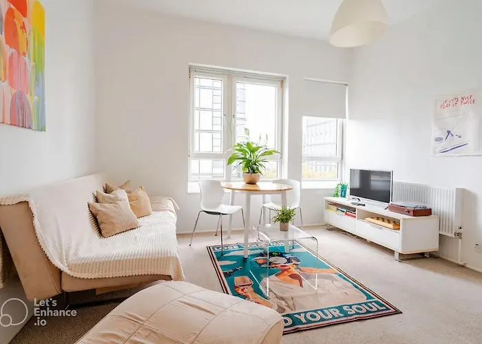 Skyline Loft Life In Old Street Up To 6 People!