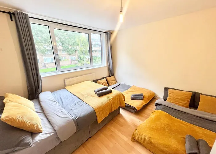 Central London Rooms In Paddington