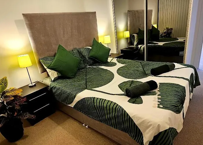 Amazing Flat Near Stratford Station