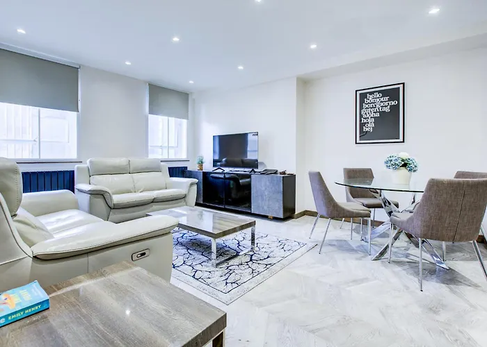 Marylebone Apartment