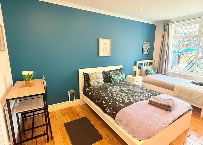 Wembley Rooms