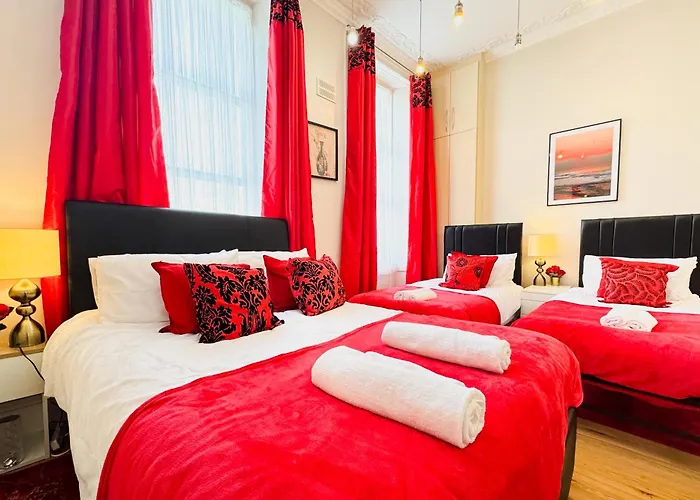 Mile End Road Apartment London By Smart Corporate Stays