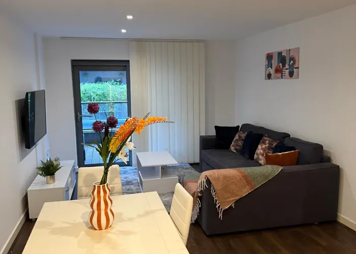 Serenity Luxe Apartment