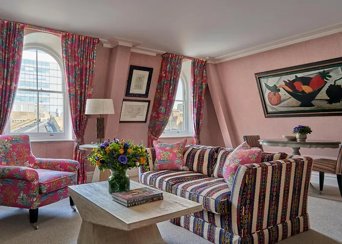 Charlotte Street Hotel, Firmdale Hotels