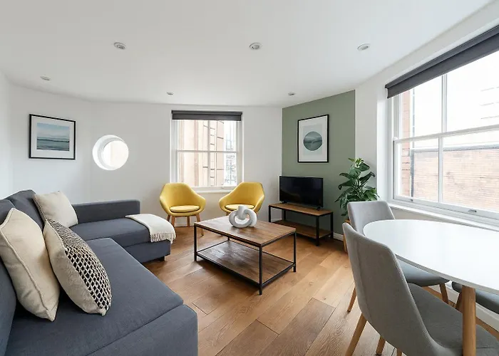 Clerkenwell Spacious Flat