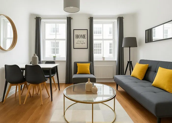 Stylish Flat In Spitalfields - Walk To Shoreditch