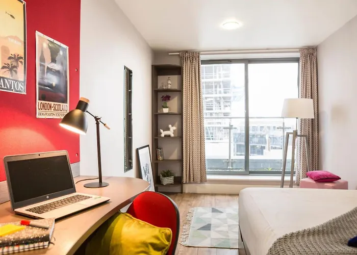Student Only - Central London
