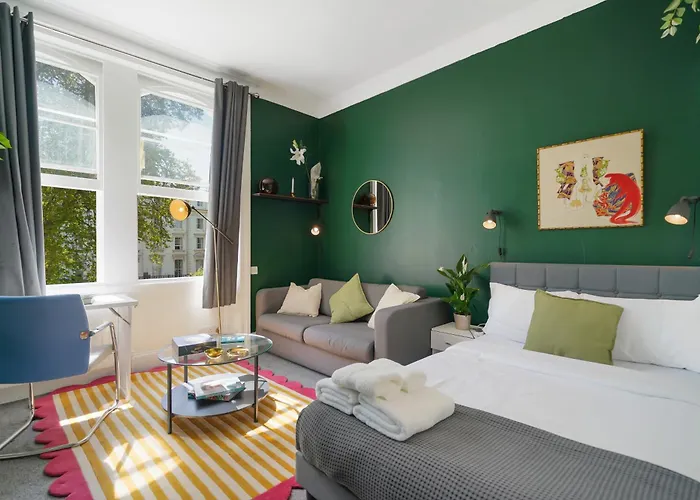 The Notting Hill Boutique Stay