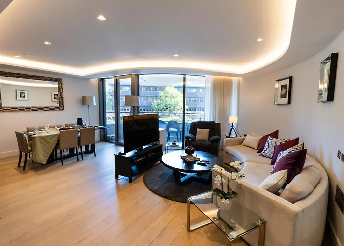 The Westminister Pearl 2B2B Apartment