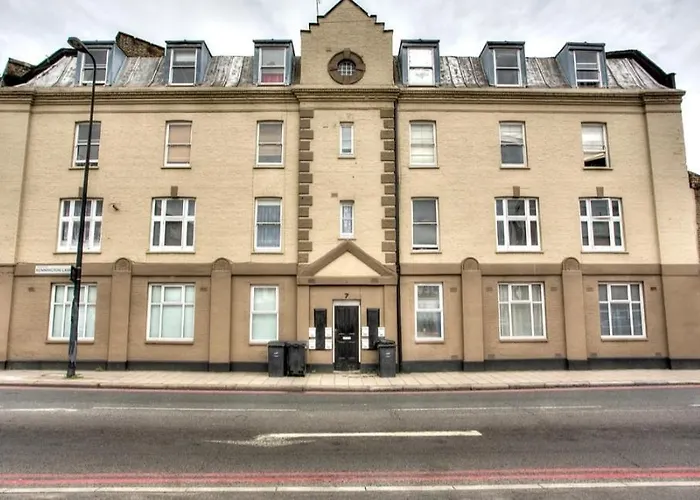 A3-1St Floor 2 Bed Flat Near Elephant And Castle
