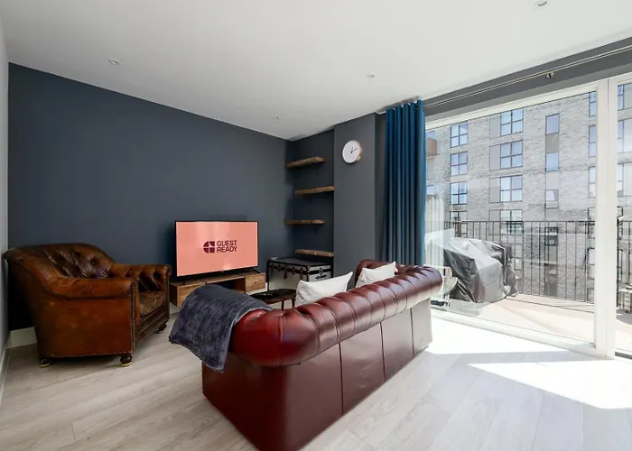 Guestready - Relaxing Stay Near Wembley