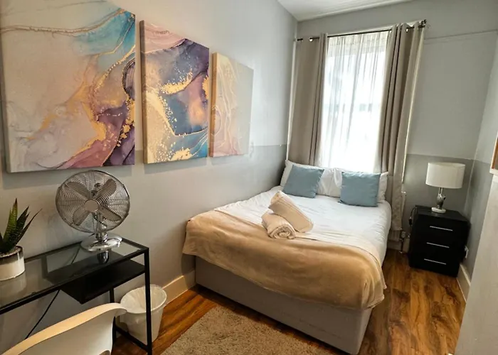 1 Bedroom Near Paddington
