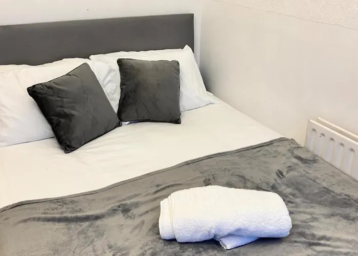 Studiosleeps2-Parking-Wifi-Near Tottenham Stadium
