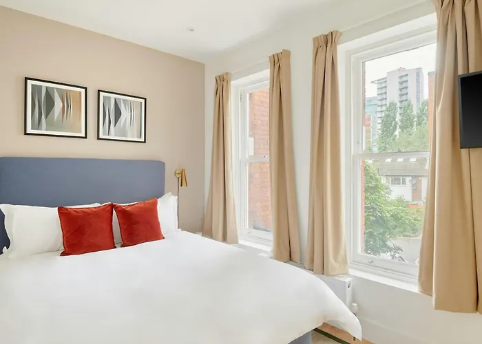 The Prince Hotel Vauxhall, Sonder By Marriott Bonvoy