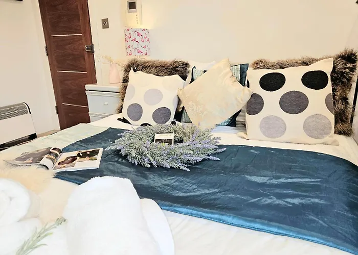 Entire Studio In Central London