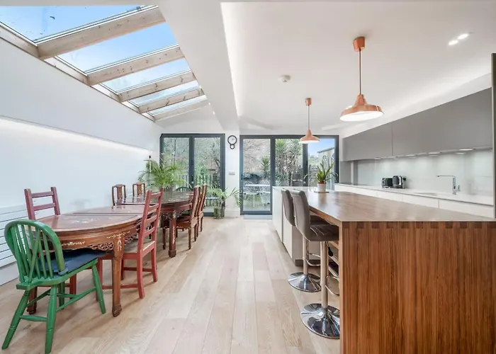 Stunning House Close To Notting Hill