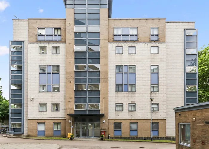 James Lighthill House, Finsbury, London