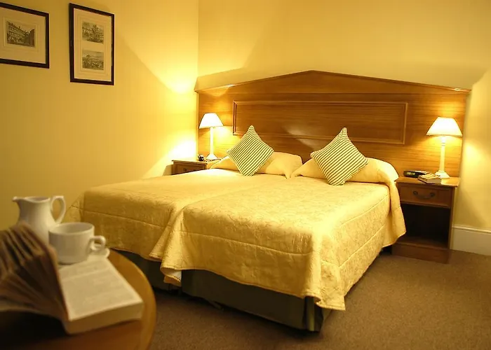 Astons Apartments
