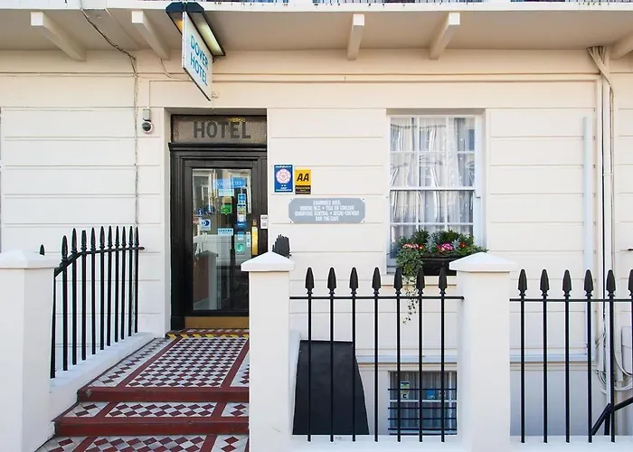 Dover Hotel - B&B