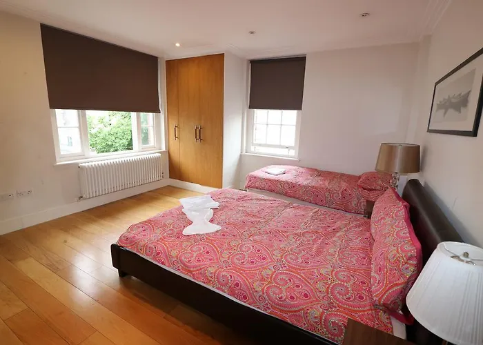 Forset Court Apartment