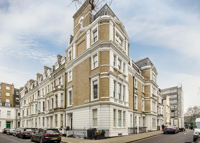 The Linden Gardens Residence