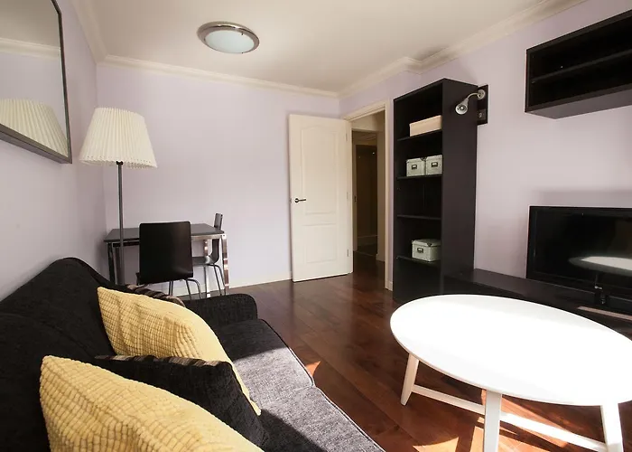 Fitzrovia Apartments By Allo Housing