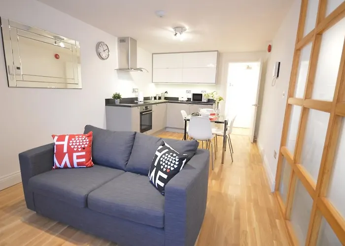 4A Soho Studios 4Th Floor By Indigo Flats