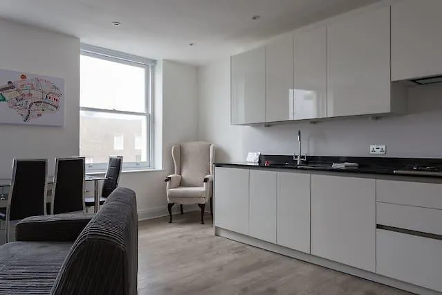Haverstock Hill 2/Apartment