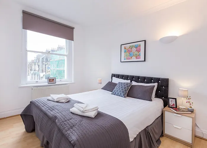 Paddington Serviced Apartments