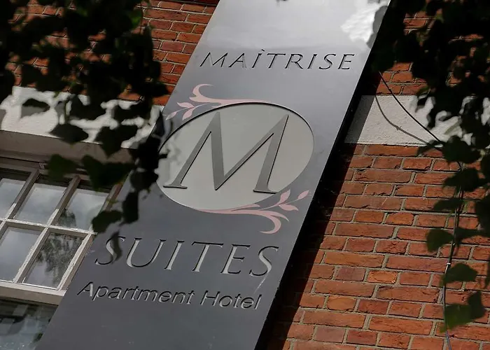 Maitrise Suites Apartment Hotel Ealing - London
