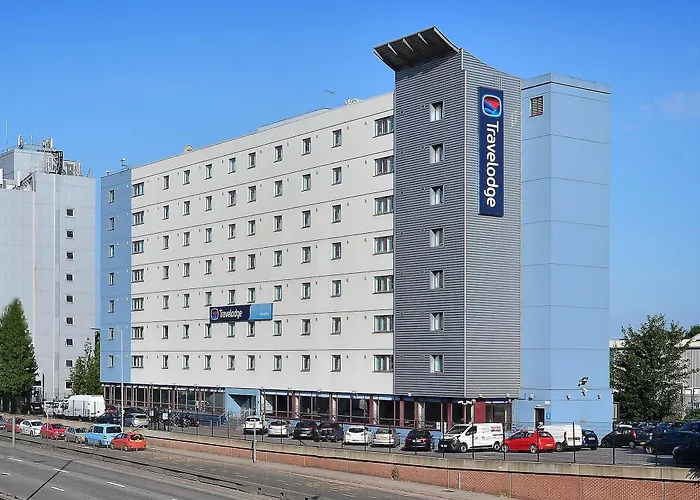Travelodge London Wembley