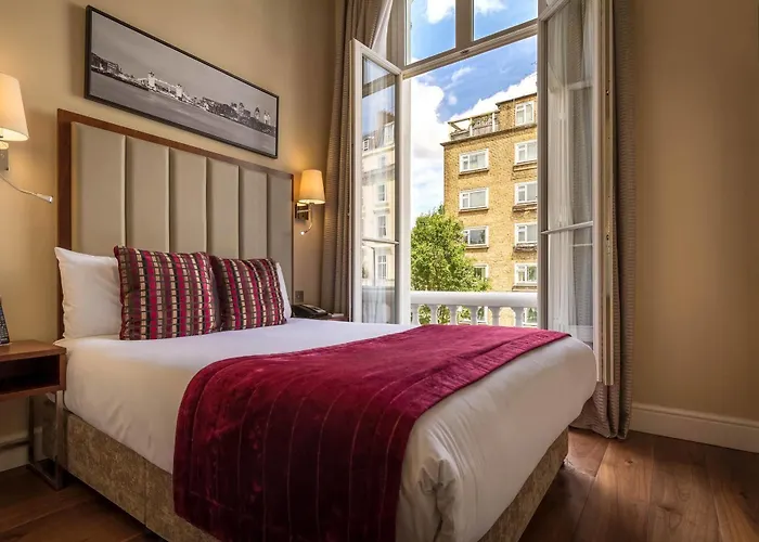 The Belgrave Hotel