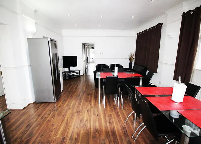 Flexistay Norbury Aparthotel
