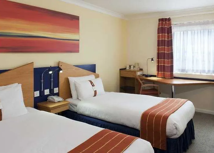 Express By Holiday Inn Wembley North Circular Road